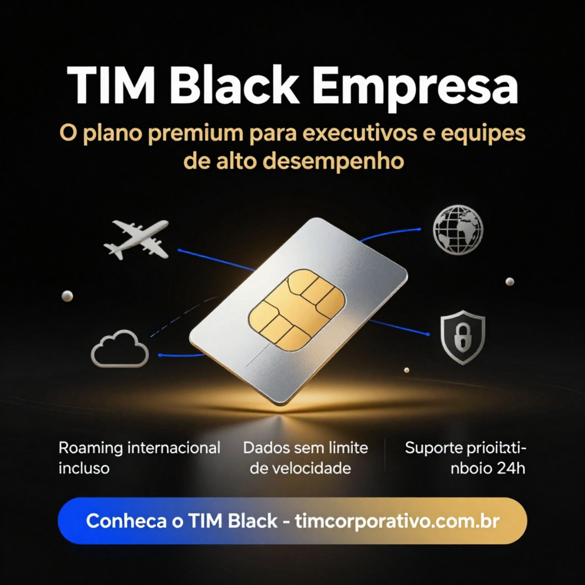 TIM Black Empresa