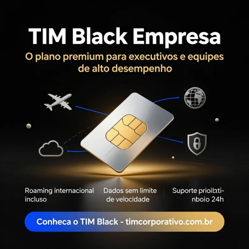 TIM Black Empresa
