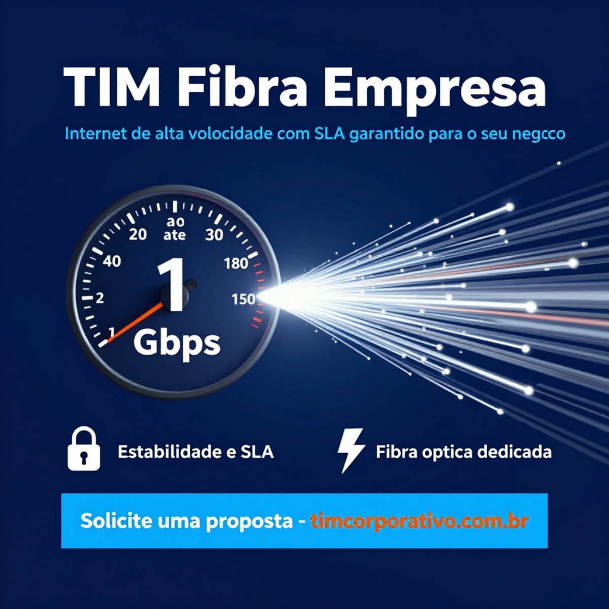 TIM Fibra Empresa